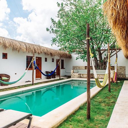 Kinta Kan Hotel Boutique Cozumel Exterior foto