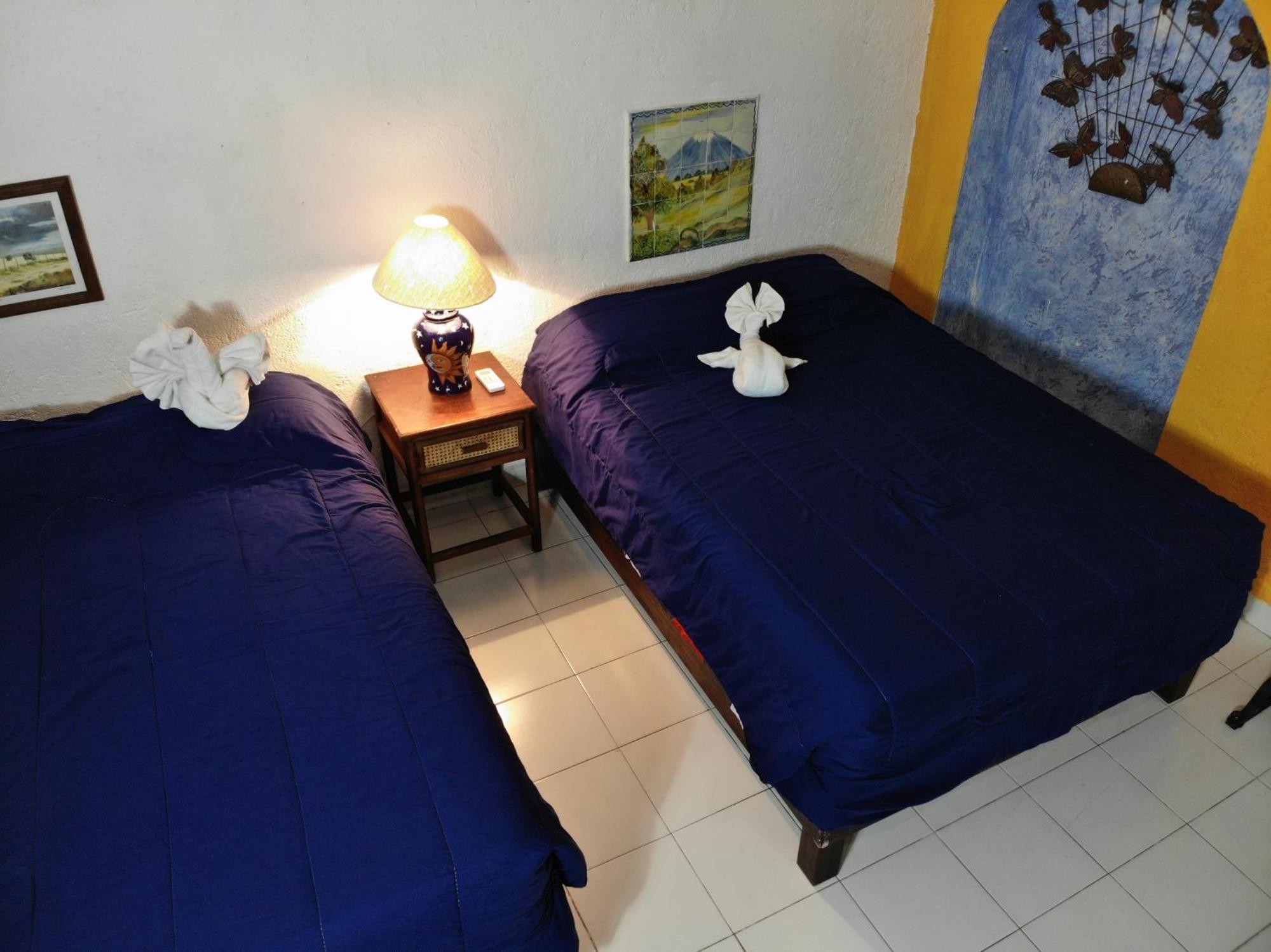 Kinta Kan Hotel Boutique Cozumel Habitación foto